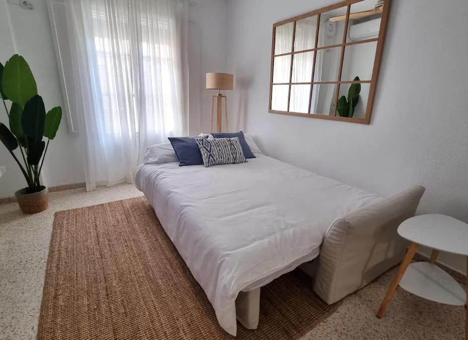 Ferienwohnung Www Casa Quili Cadiz Com Exterior foto