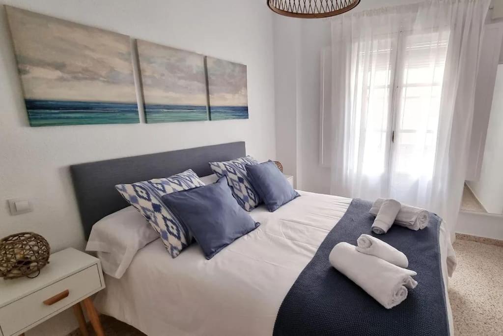 Ferienwohnung Www Casa Quili Cadiz Com Exterior foto